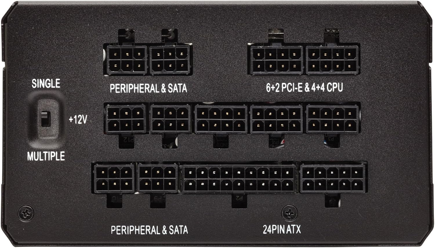 Amazon.com: CORSAIR HX Series, HX850, 850 Watt, 80+ Platinum